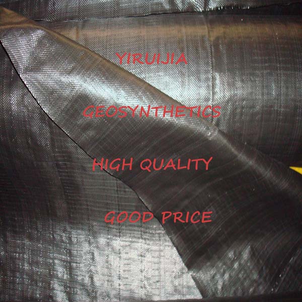 PP woven geotextile