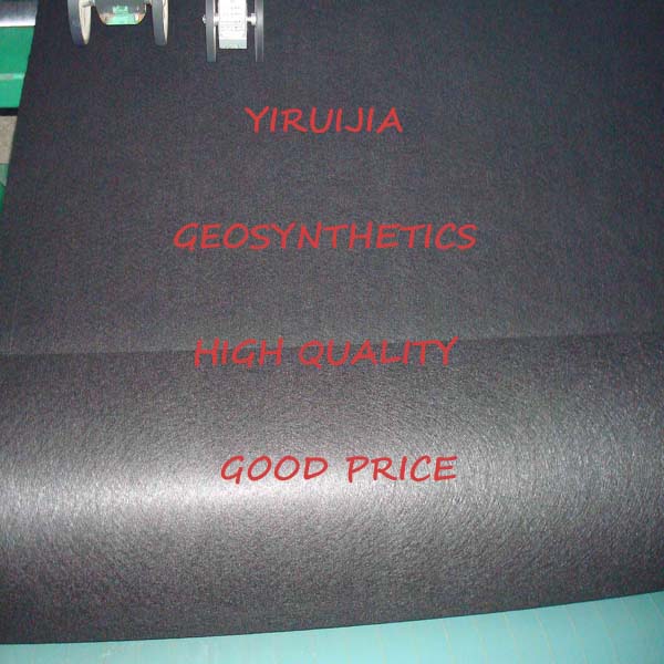 PP PET nonwoven geotextile